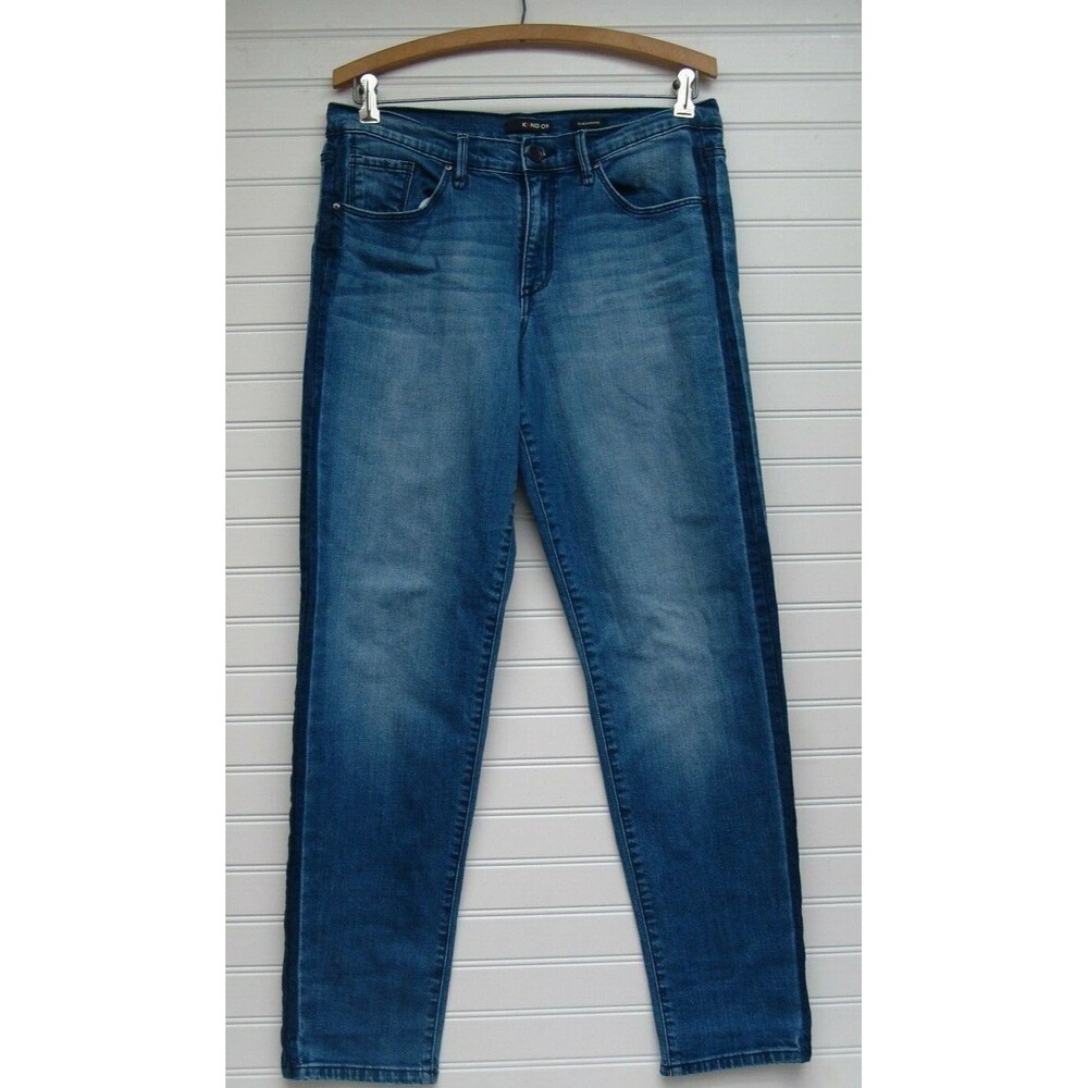 KIIND OF Ex-Boyfriend Womens Jeans Size 28